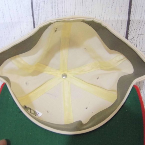 Kansas City Athletics Cooperstown Roman Vintage Baseball Hat Size 7 3/8 - Picture 5 of 8